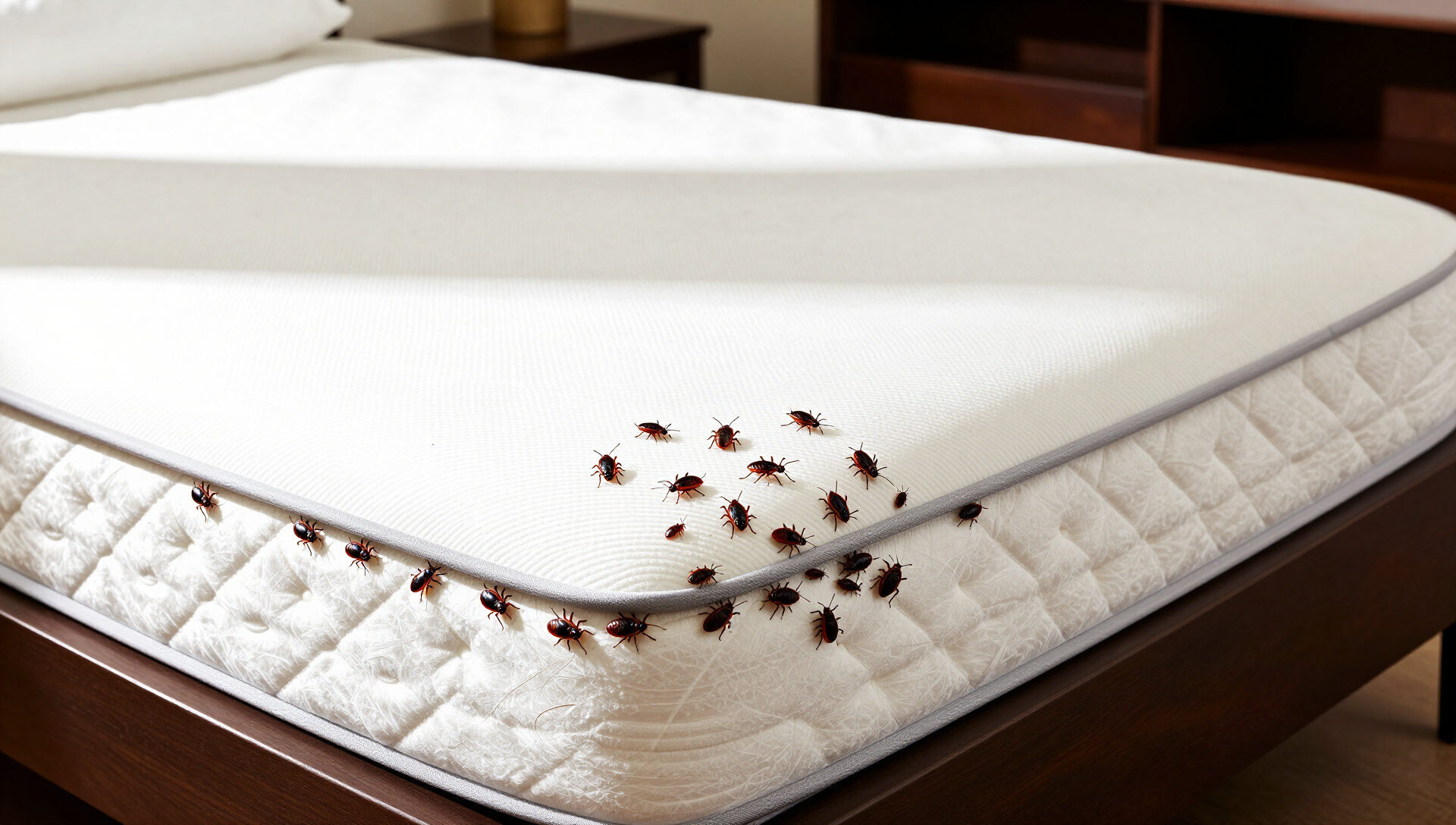 Bed Bugs Control in Rhodes