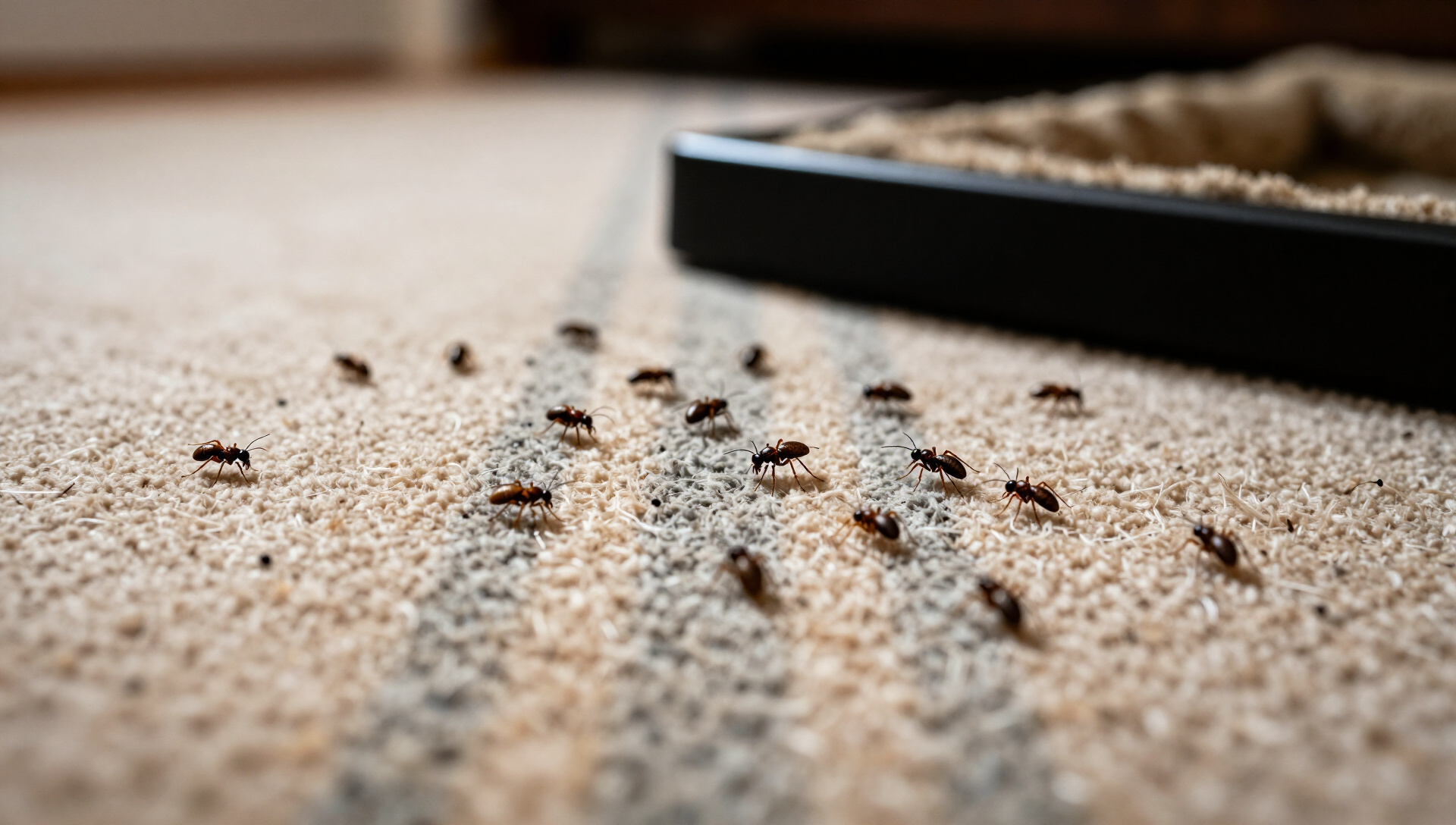 Fleas and Ticks Removal in Rhodes