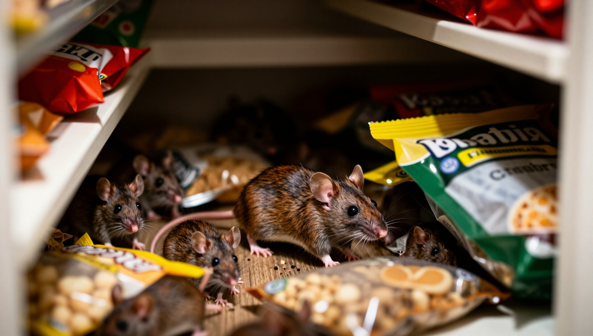 Rodent Removal in Rhodes