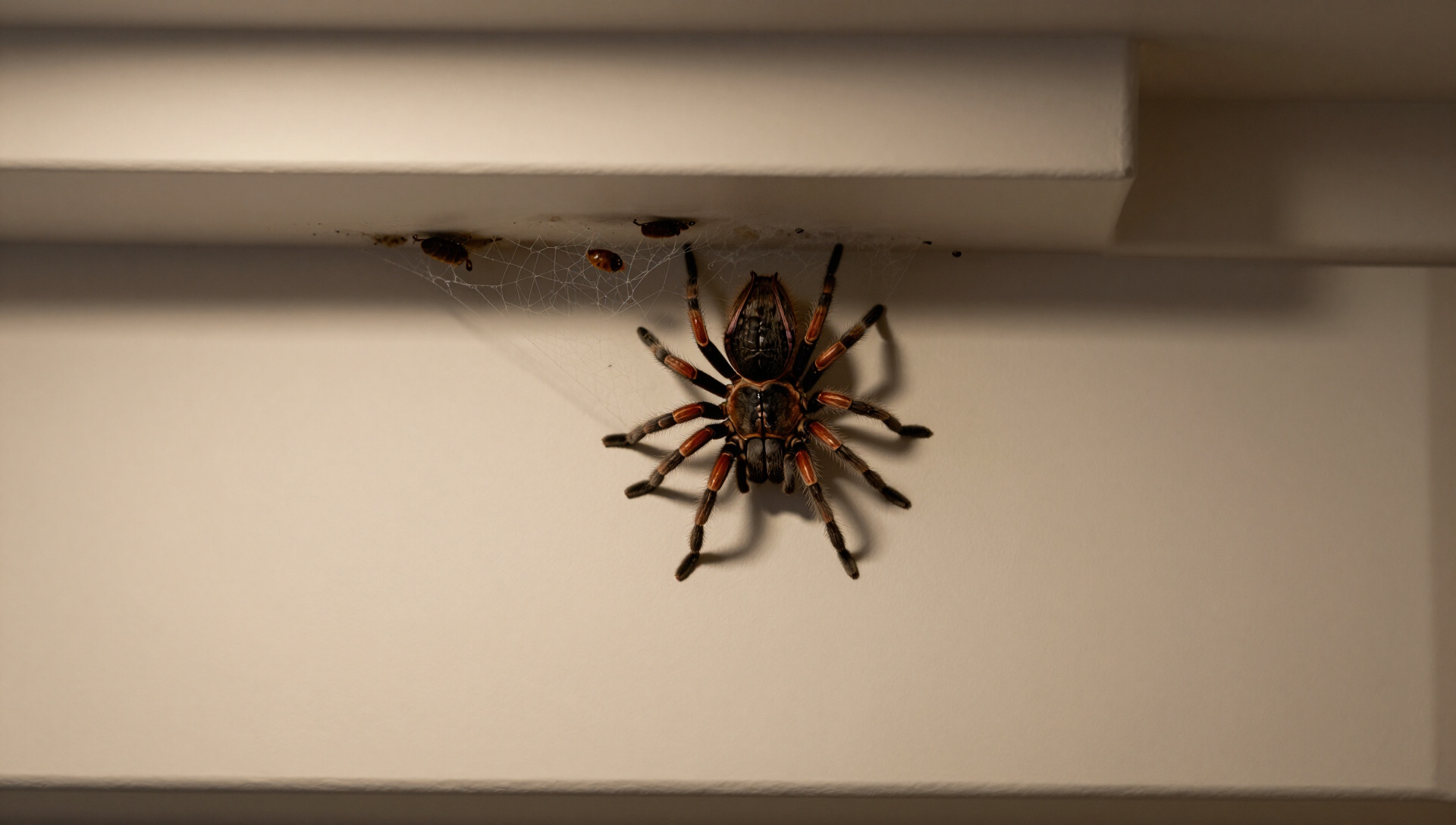 Spider Control in Rhodes